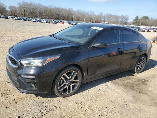 KIA FORTE GT L 2019 with VIN 3KPF34AD2KE040200 - Photo from auction