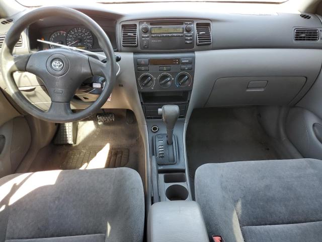 Photo 8 from auction – 2003 TOYOTA COROLLA CE with VIN JTDBR32E530003103