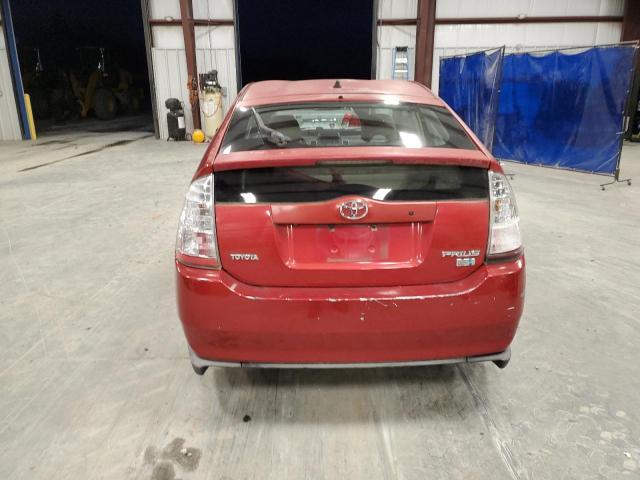 Photo 6 from auction – 2007 TOYOTA PRIUS with VIN JTDKB20UX73256477