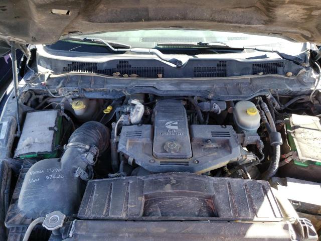 Photo 11 from auction – 2012 DODGE RAM 3500 L with VIN 3C63D3JL2CG294553