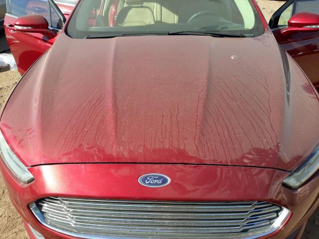 Photo 11 from auction – 2013 FORD FUSION SE with VIN 3FA6P0HR6DR240528