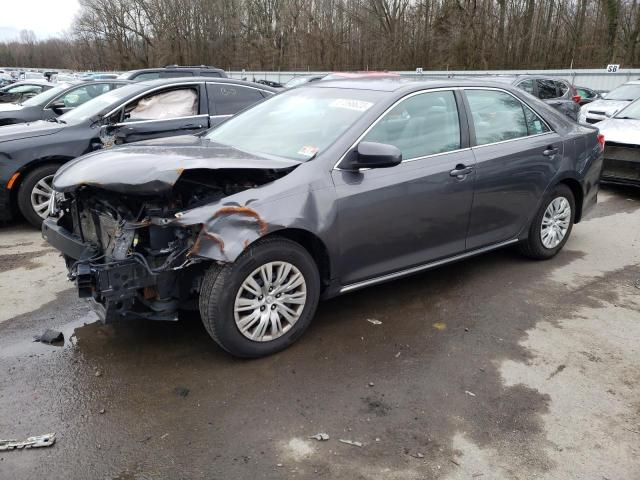 Photo 1 from auction – 2013 TOYOTA CAMRY L with VIN 4T4BF1FK1DR290187