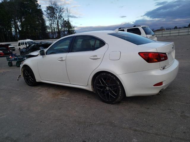 Photo 2 from auction – 2008 LEXUS IS 250 with VIN JTHCK262885018805