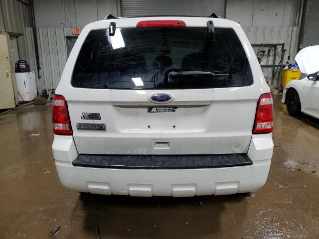 Photo 6 from auction – 2011 FORD ESCAPE XLT with VIN 1FMCU0D77BKA23108