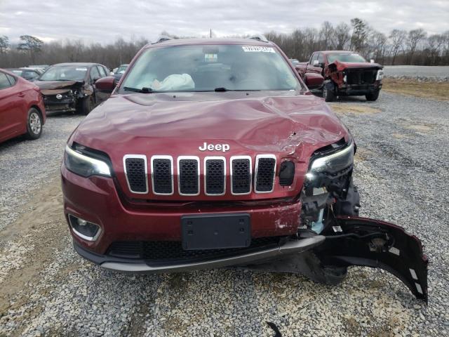Photo 5 from auction – 2019 JEEP CHEROKEE L with VIN 1C4PJMDX1KD134697