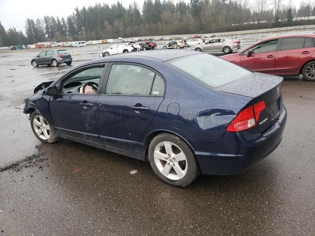 Photo 2 from auction – 2007 HONDA CIVIC EX with VIN 1HGFA16807L061515