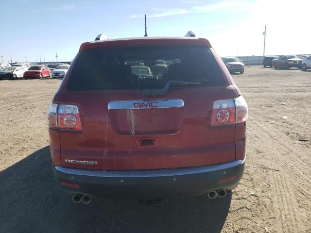 Photo 6 from auction – 2012 GMC ACADIA SLT with VIN 1GKKRRED6CJ136666
