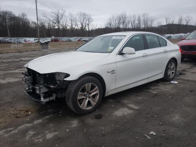 BMW 528 XI 2012 with VIN WBAXH5C50CDW03763 - Photo from auction