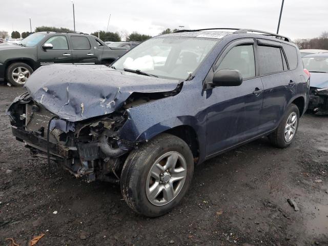 TOYOTA RAV4 2006 with VIN JTMBD33V765018609 - Photo from auction