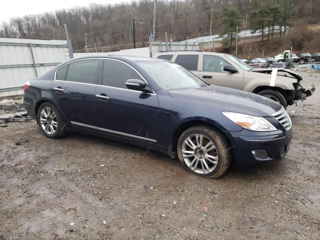 Photo 4 from auction – 2011 HYUNDAI GENESIS 4. with VIN KMHGC4DF8BU118347