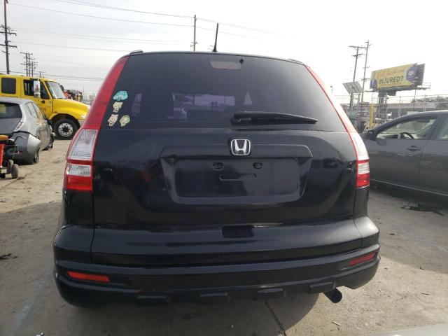 Photo 6 from auction – 2011 HONDA CR-V LX with VIN JHLRE3H38BC013334