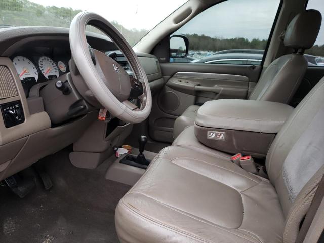 Photo 7 from auction – 2005 DODGE RAM 1500 S with VIN 1D7HU18D05S124176
