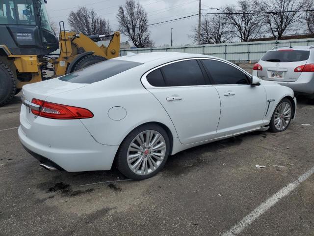 Foto 3 de la subasta – 2014 JAGUAR XF con VIN SAJWA0EX6E8U09255