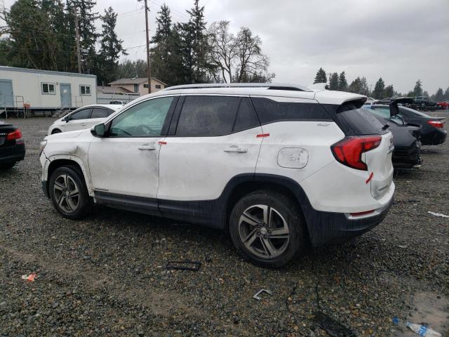 Photo 2 from auction – 2020 GMC TERRAIN SL with VIN 3GKALVEV8LL234900