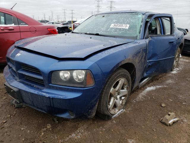 DODGE CHARGER 2009 with VIN 2B3KA43D99H576174 - Photo from auction