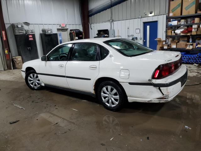 Photo 2 from auction – 2003 CHEVROLET IMPALA with VIN 2G1WF52E339309527