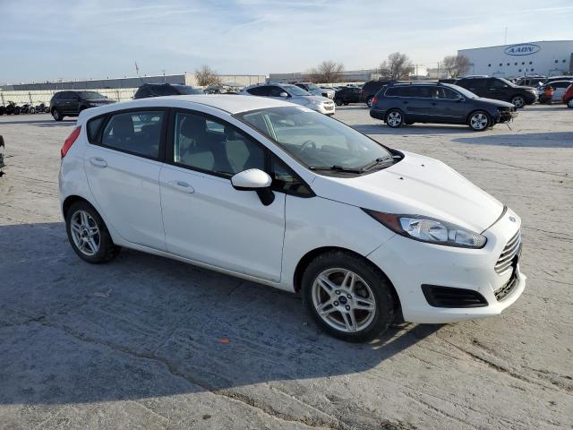 Photo 4 from auction – 2018 FORD FIESTA SE with VIN 3FADP4EJ8JM100745