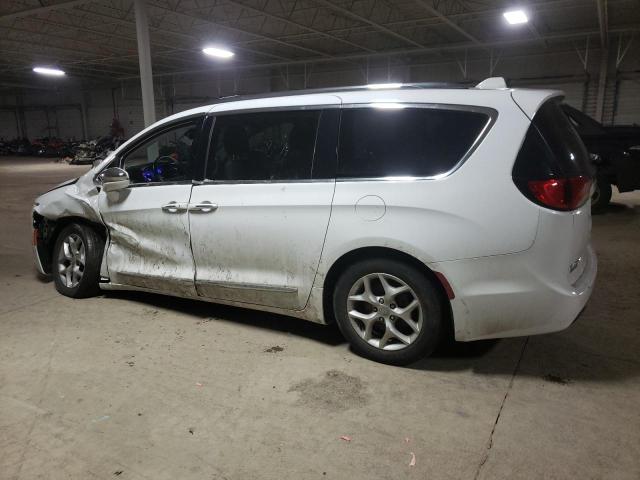 Photo 2 from auction – 2019 CHRYSLER PACIFICA L with VIN 2C4RC1GG7KR720153