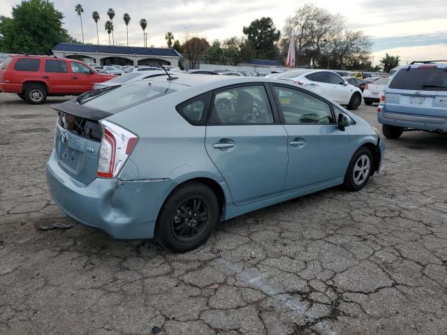 Photo 3 from auction – 2012 TOYOTA PRIUS with VIN JTDKN3DU8C5510967