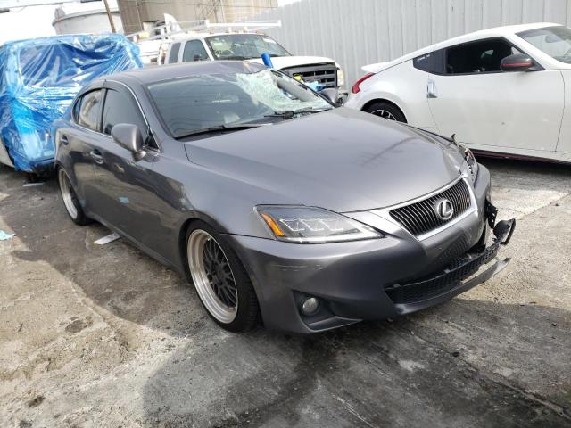 Photo 4 from auction – 2012 LEXUS IS 250 with VIN JTHBF5C28C5183543