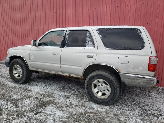 Photo 2 from auction – 2000 TOYOTA 4RUNNER SR with VIN JT3HN86R5Y0286548