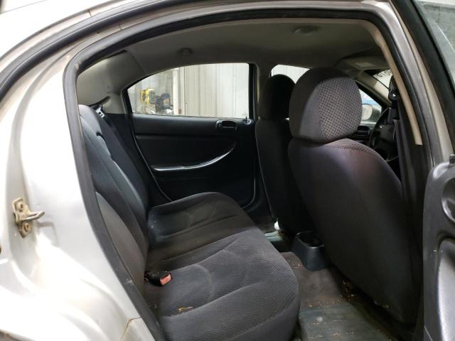 Photo 10 from auction – 2004 DODGE STRATUS with VIN 1B3EL46X94N211748