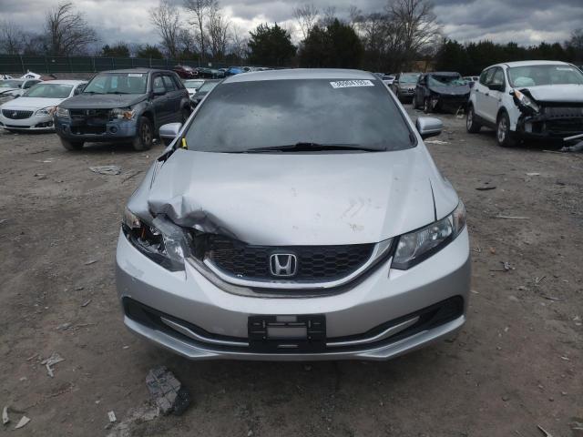 Photo 5 from auction – 2015 HONDA CIVIC SE with VIN 19XFB2F71FE255566