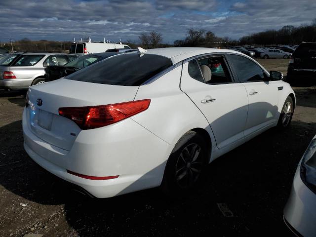 Photo 3 from auction – 2013 KIA OPTIMA LX with VIN KNAGM4A71D5309567