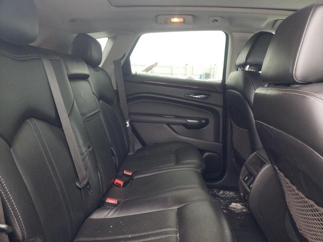 Photo 11 from auction – 2014 CADILLAC SRX LUXURY with VIN 3GYFNEE30ES626895