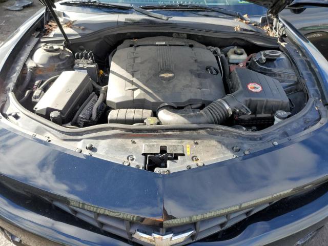 Photo 11 from auction – 2012 CHEVROLET CAMARO LT with VIN 2G1FC1E34C9203518