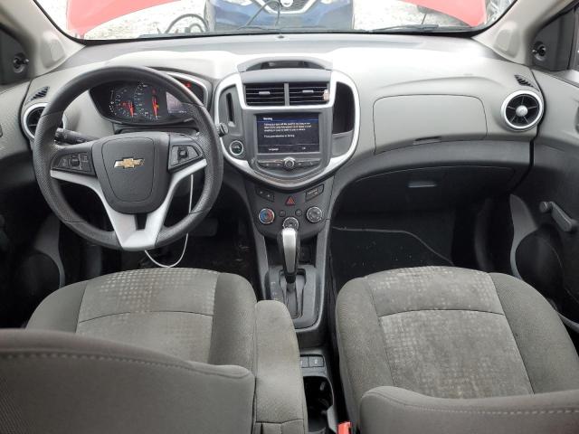 Photo 8 from auction – 2020 CHEVROLET SONIC with VIN 1G1JG6SB5L4133943