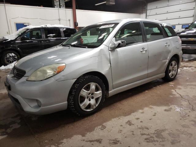 TOYOTA COROLLA MA 2006 with VIN 2T1KR32E96C618456 - Photo from auction