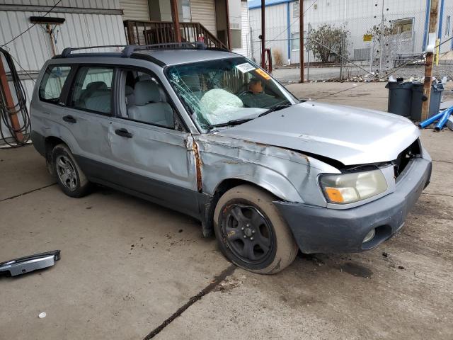 Photo 4 from auction – 2004 SUBARU FORESTER 2 with VIN JF1SG636X4H738974