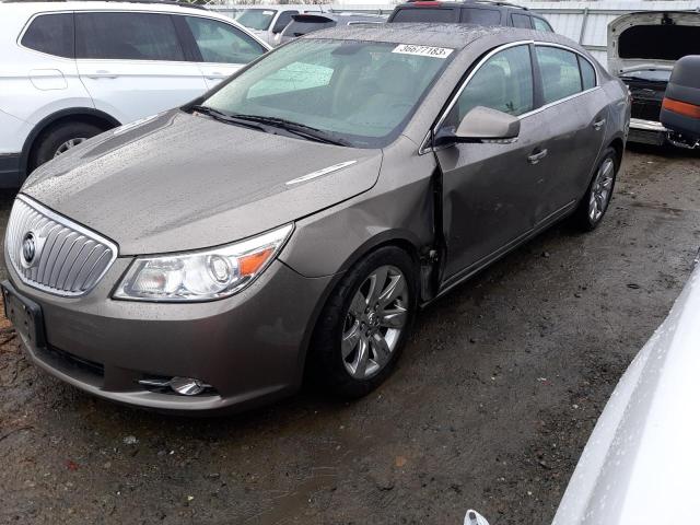 BUICK LACROSSE P 2012 with VIN 1G4GD5E34CF335178 - Photo from auction