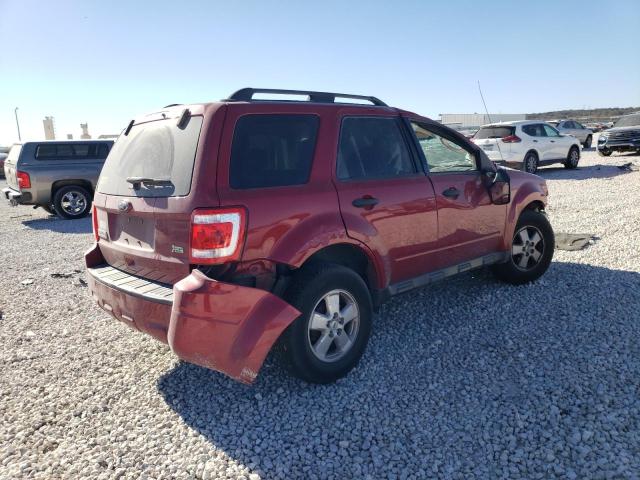 Photo 3 from auction – 2010 FORD ESCAPE XLT with VIN 1FMCU0DG2AKC76948
