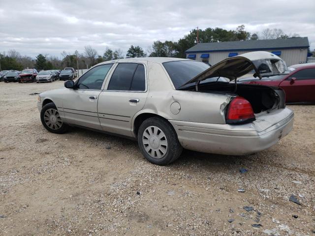 Photo 2 from auction – 2008 FORD CROWN VICT with VIN 2FAHP71VX8X139301