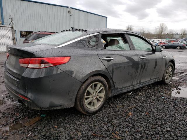 Photo 3 from auction – 2016 KIA OPTIMA LX with VIN 5XXGT4L39GG075355