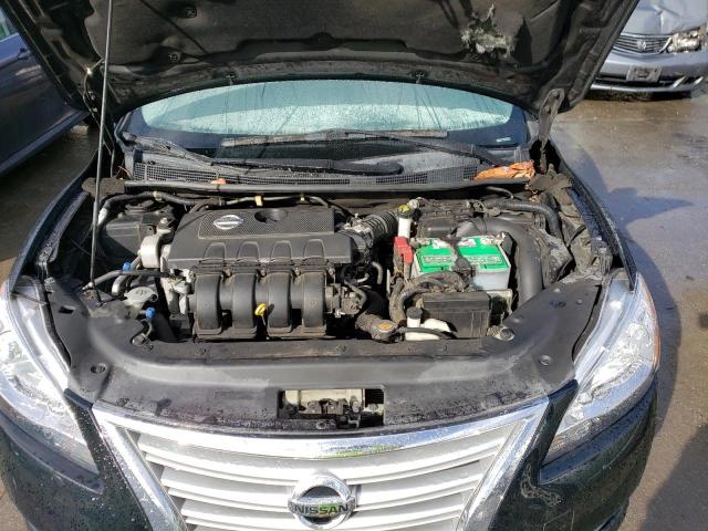 Photo 11 from auction – 2014 NISSAN SENTRA S with VIN 3N1AB7AP3EL653518