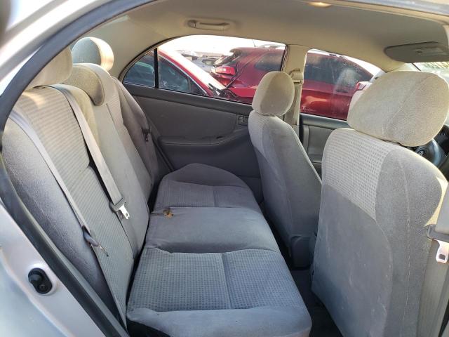 Photo 10 from auction – 2005 TOYOTA COROLLA with VIN 1NXBR32E25Z445201