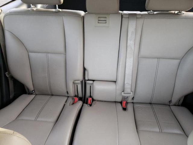 Photo 10 from auction – 2011 FORD EDGE LIMIT with VIN 2FMDK3KC5BBB32818