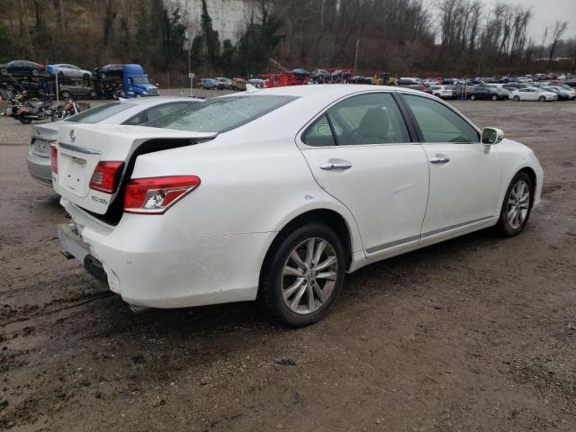 Photo 3 from auction – 2010 LEXUS ES 350 with VIN JTHBK1EG2A2377075