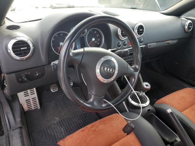 Photo 8 from auction – 2004 AUDI TT QUATTRO with VIN TRUUT28N141012104