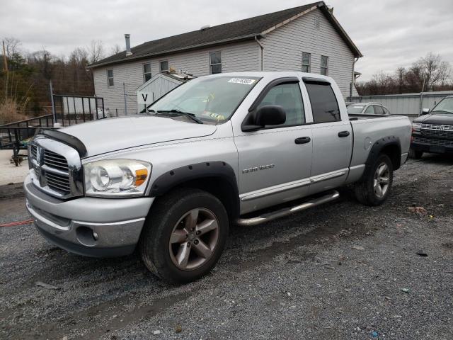 Photo 1 from auction – 2007 DODGE RAM 1500 S with VIN 1D7HU18P67J610672