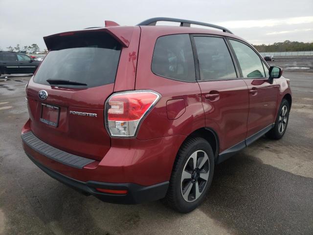 Photo 3 from auction – 2018 SUBARU FORESTER 2 with VIN JF2SJAEC8JG522674