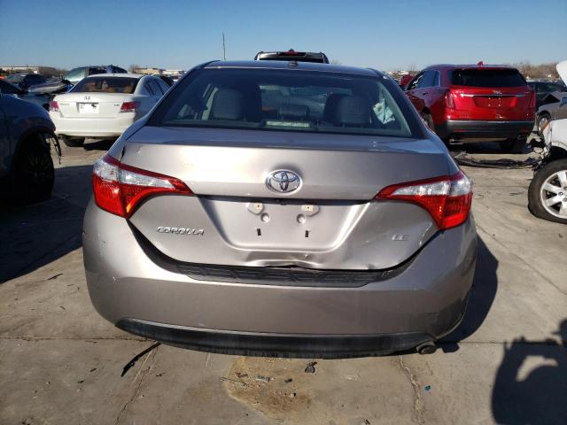 Photo 6 from auction – 2014 TOYOTA COROLLA L with VIN 5YFBURHE9EP098511