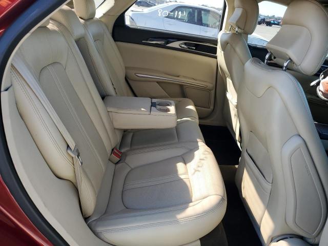 Photo 10 from auction – 2014 LINCOLN MKZ with VIN 3LN6L2G98ER823201
