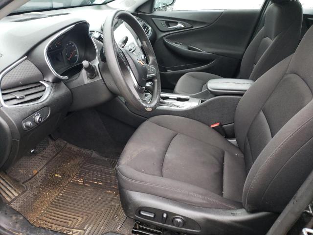 Photo 7 from auction – 2020 CHEVROLET MALIBU LT with VIN 1G1ZD5ST6LF100971