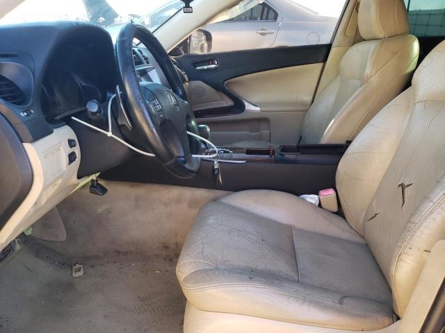 Фото 7 с аукциона – 2007 LEXUS IS 250 с VIN JTHBK262172035389