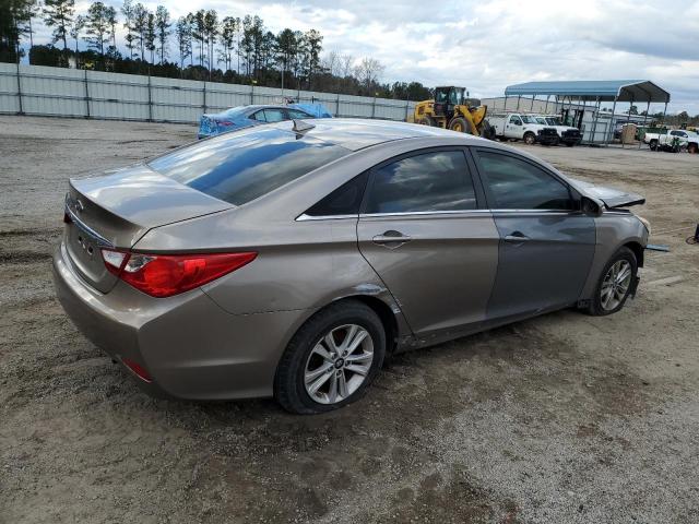 Photo 3 from auction – 2014 HYUNDAI SONATA GLS with VIN 5NPEB4AC5EH844061