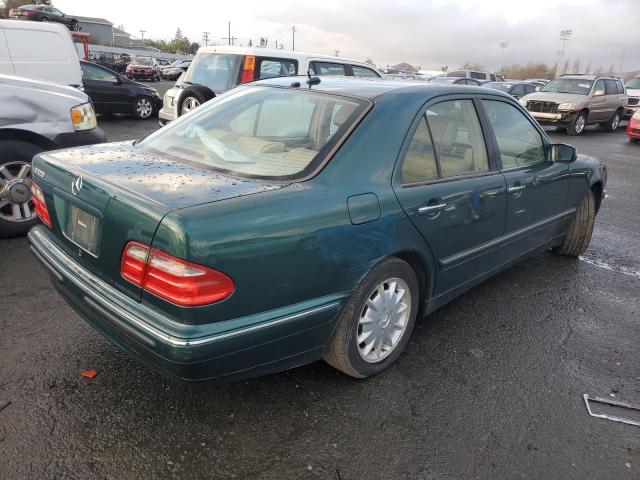 Photo 3 from auction – 2001 MERCEDES-BENZ E 320 with VIN WDBJF65J91B351470